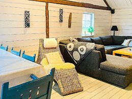 5 Person Holiday Home in Varekil