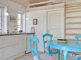 Vintage Holiday Home in Svaneke near Small Harbor