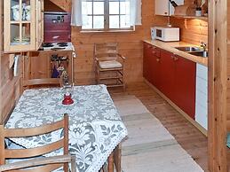 4 Person Holiday Home in Leirvik i Sogn