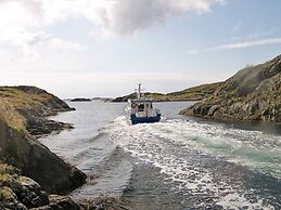 4 Person Holiday Home in Leirvik i Sogn