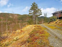 4 Person Holiday Home in Leirvik i Sogn