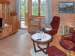 4 Person Holiday Home in Leirvik i Sogn