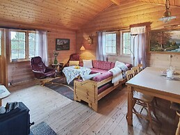 4 Person Holiday Home in Leirvik i Sogn
