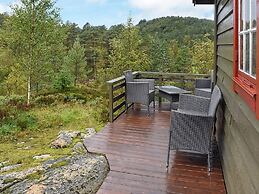 4 Person Holiday Home in Leirvik i Sogn
