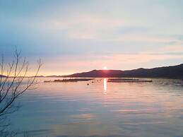 4 Person Holiday Home in Leirvik i Sogn