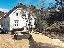 7 Person Holiday Home in Hovag