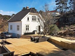 7 Person Holiday Home in Hovag