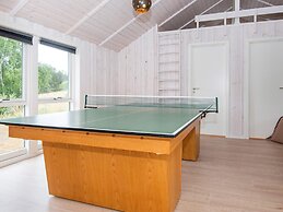 Alluring Holiday Home in Knebel With Pool