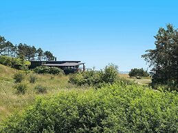 Alluring Holiday Home in Knebel With Pool