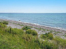 Alluring Holiday Home in Knebel With Pool