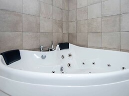 Alluring Holiday Home in Knebel With Pool