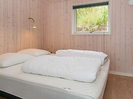 Alluring Holiday Home in Knebel With Pool