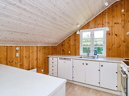 6 Person Holiday Home in Skibby-by Traum