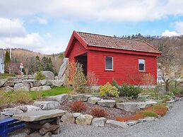 8 Person Holiday Home in Skiftun