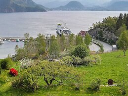 8 Person Holiday Home in Skiftun