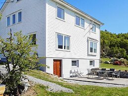 8 Person Holiday Home in Skiftun