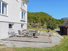 8 Person Holiday Home in Skiftun