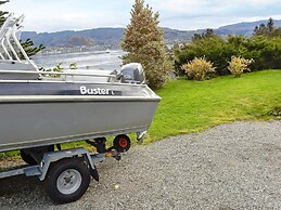 8 Person Holiday Home in Skiftun