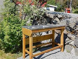 8 Person Holiday Home in Skiftun