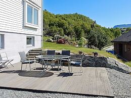8 Person Holiday Home in Skiftun