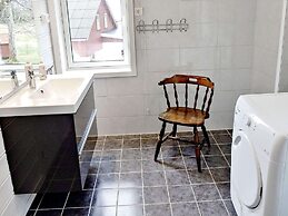 8 Person Holiday Home in Skiftun