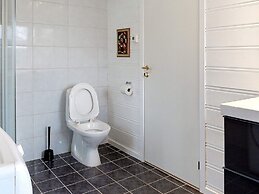 8 Person Holiday Home in Skiftun