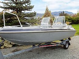 8 Person Holiday Home in Skiftun