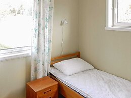 8 Person Holiday Home in Skiftun