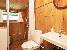 Vintage Holiday Home in Jutland near Child Friendly Beach