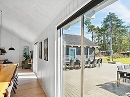 24 Person Holiday Home in Frederiksvaerk