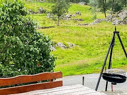 9 Person Holiday Home in Reksteren