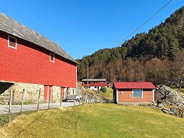 9 Person Holiday Home in Reksteren