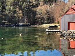 9 Person Holiday Home in Reksteren