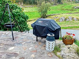 9 Person Holiday Home in Reksteren