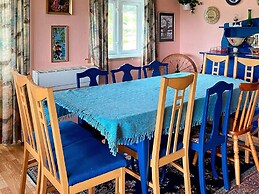 9 Person Holiday Home in Reksteren