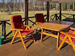 6 Person Holiday Home in Stockaryd