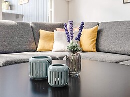 6 Person Holiday Home in Hals-by Traum