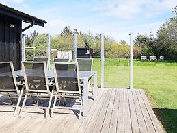 6 Person Holiday Home in Hals-by Traum