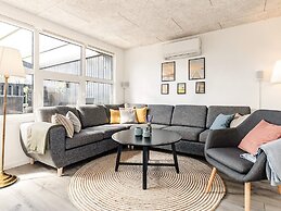 6 Person Holiday Home in Hals-by Traum