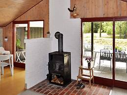 Cozy Holiday Home in Oksbøl near Swim Friendly Beach