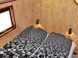 Cozy Holiday Home in Oksbøl near Swim Friendly Beach