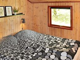 Cozy Holiday Home in Oksbøl near Swim Friendly Beach