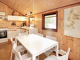 Cozy Holiday Home in Oksbøl near Swim Friendly Beach