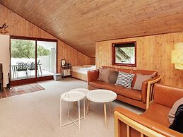 Cozy Holiday Home in Oksbøl near Swim Friendly Beach