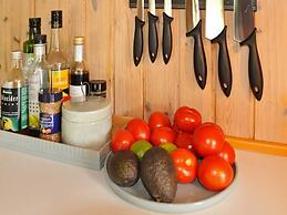 Cozy Holiday Home in Oksbøl near Swim Friendly Beach
