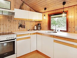 Cozy Holiday Home in Oksbøl near Swim Friendly Beach
