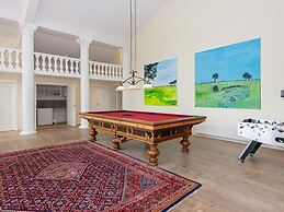 26 Person Holiday Home in Lunderskov