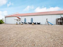 26 Person Holiday Home in Lunderskov