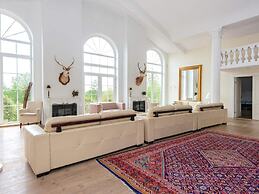 26 Person Holiday Home in Lunderskov