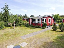 8 Person Holiday Home in Vig-by Traum